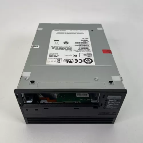 HP Ultrium LTO 5 BRSLA-0901-DC Oracle 7020568 Model AQ273H#700 UNTESTED