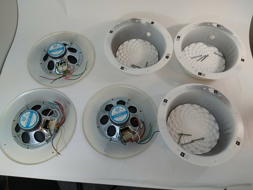 8 inch Ceiling Speakers 8 ohm 