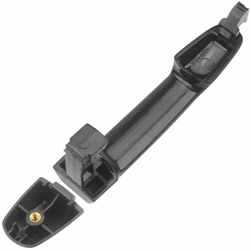 1x Maçaneta externa traseira para 2003 - 2008 Pontiac Vibe 2007-2011 Toyota Yaris - Imagem 4 de 4