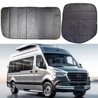 Mercedes Sprinter 2019 - Now  Van Thermal Insulated Window Blinds Made to Order