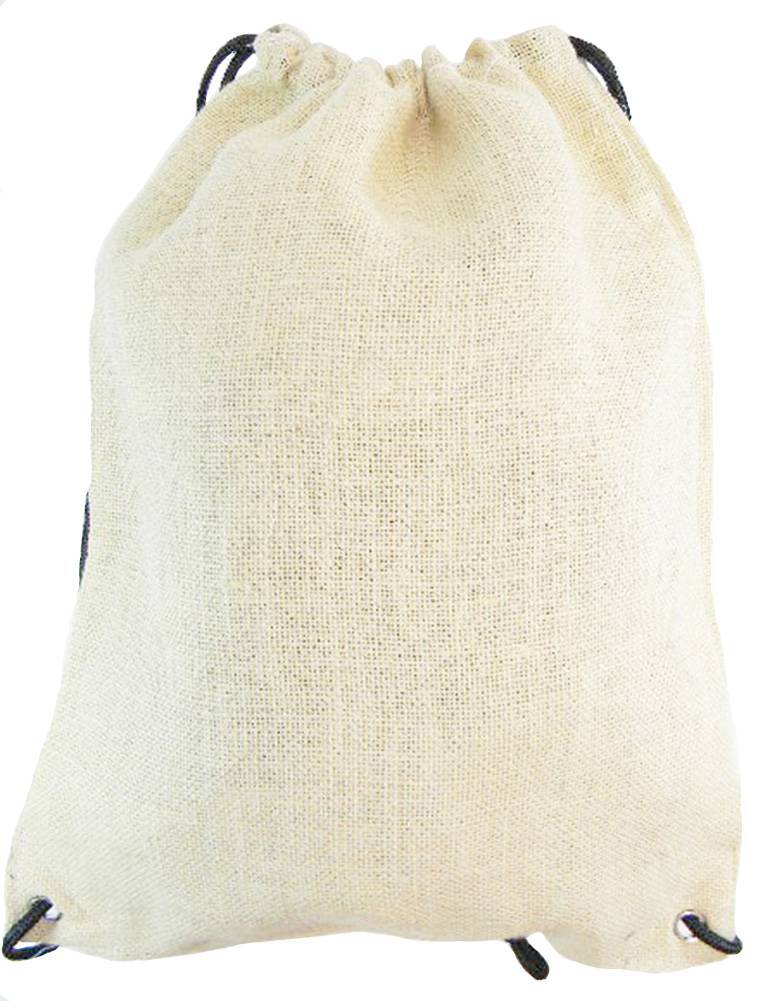 Hemp Carry-on Bag 100% Organic Linen / Hemp Carry-On Luggage Travel Cabin Bag  main image 2