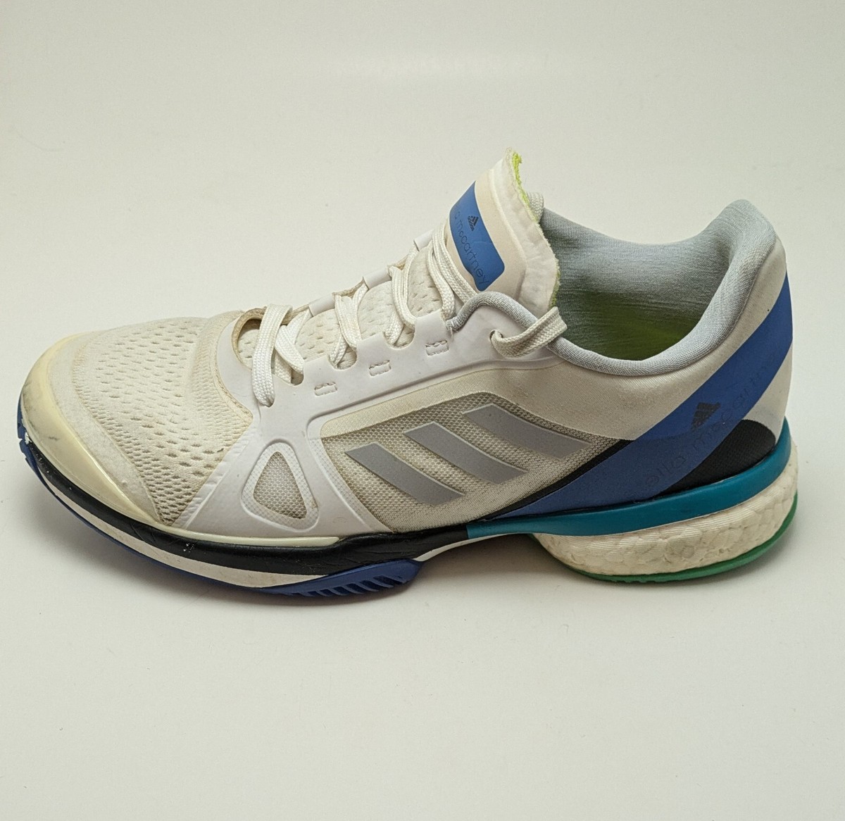 Chaussures Adidas Stella Mccartney Barricade Boost 2018 Womens