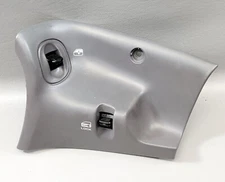 96-00 Grand Caravan Gray Passenger Side Power Window Lock Switch Panel