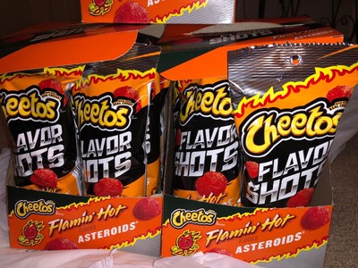 asteroid chips cheetos