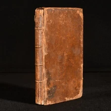 1788 Fables Amusantes Jean Baptiste Perrin French 5th Ed Illustrated