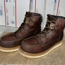Irish Setter 6 Ashby Still Toe Mens Sz 11 D L...