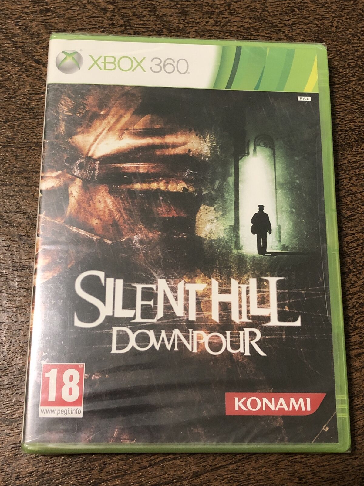 Silent+Hill%3A+Downpour+%28Microsoft+Xbox+360%2C+2012%29 for sale