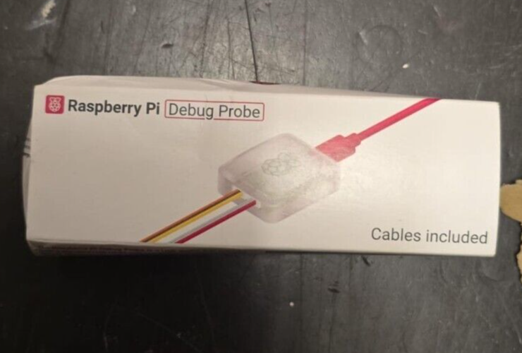 Raspberry Pi Debug Probe - SC0889