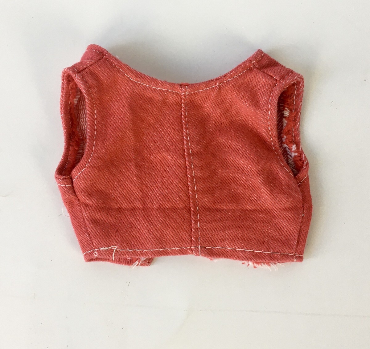 Tenue Poupée Cathie Bella Cathelie 1974 Tenue Poupée Cathie Bella Cathelie 1974