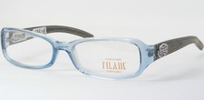 ALVIERO MARTINI MM0058 Occhiali Vista ABL Blu Trasparente Full Rim 53-16-135mm