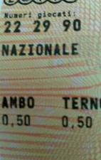 Metodo lotto giochiamo Il Venerdì Per Tre Colpi