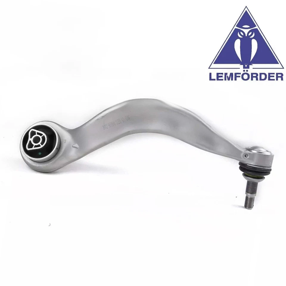 31106861162 LEMFORDER Front Right Lower Control Arm For BMW 530i 540i - Image 4 of 4