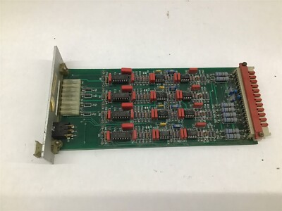 Cerutti Load Cell Signal Amplifier RE.36223
