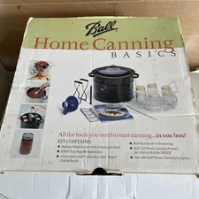 2004 Ball canning basics kit - not complete see description 