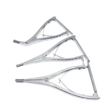 Knee Joint Retractor Tibial Plateau Distractor Pliers 1pcs Orthopedic Instrument