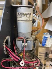 Original Graphtec FC7000-MK2  Y Drive Motor