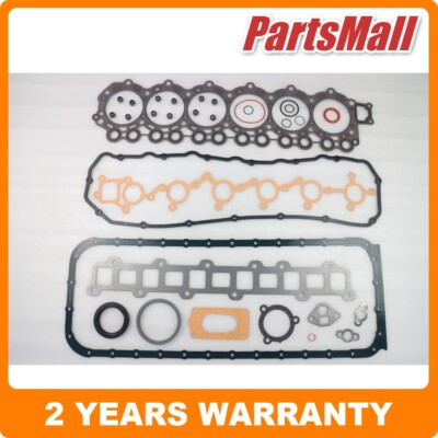 VRS Head Gasket KIT Fit for Nissan Patrol GQ Y60 TB42 TB42E 4.2L Petrol OHV 12V