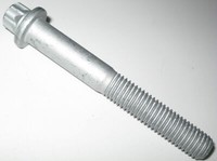 BMW E14 Torx-Head Bolzen/Schraube M12X1.75X90Mm Grad 8.8 23001222894 Neu Echt