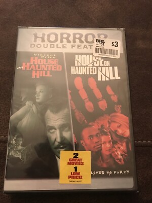 The House on Haunted Hill (1958)/The House on Haunted Hill - Main Image