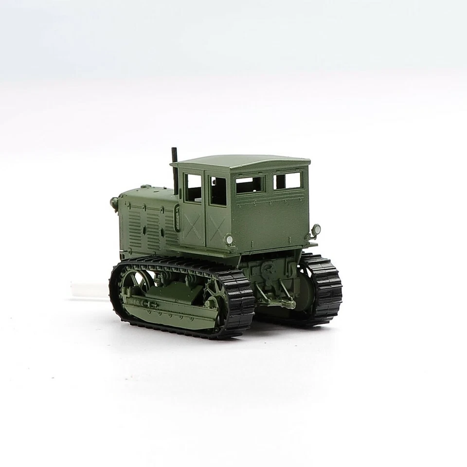 EASY MODEL 1/72 Russian ChTZ S-65 Tractor Military Vehicle Truck Model 35114 - Image 2 of 4