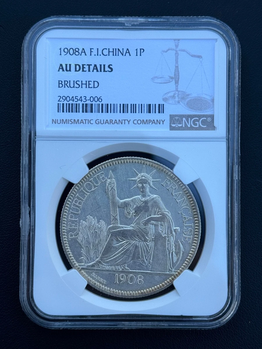 Uncirculated 1908 Year Chinese Coins for sale | eBay