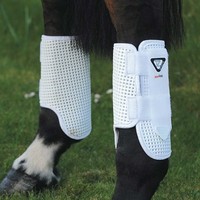 Equilibrium Tri-zone All Sport Boots - White, Large Equilibrium Tri-zone All Sport Boots - White, Large
