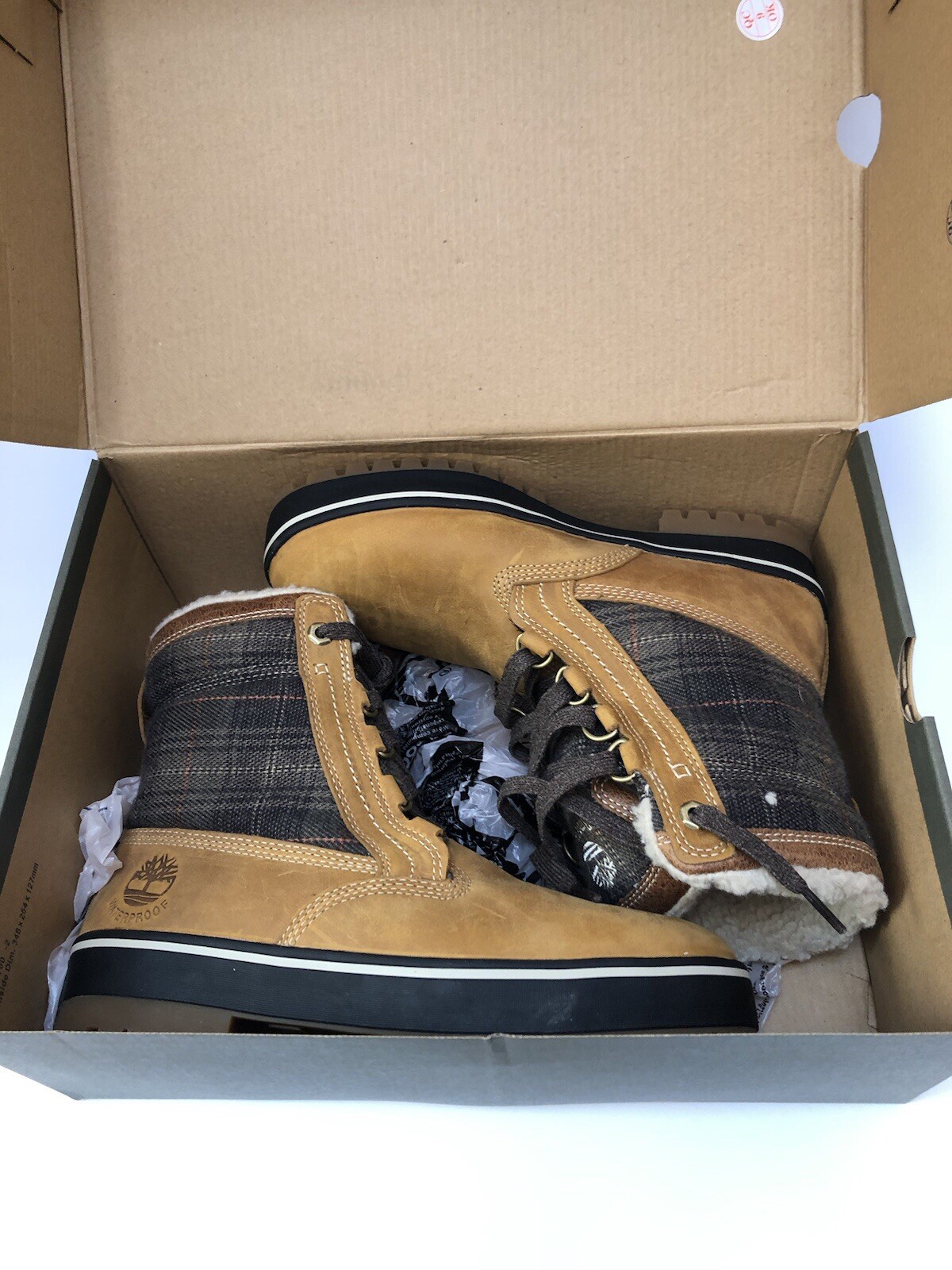 Timberland Spruce Mountain PrimaLoft Insulated Wa… - image 7