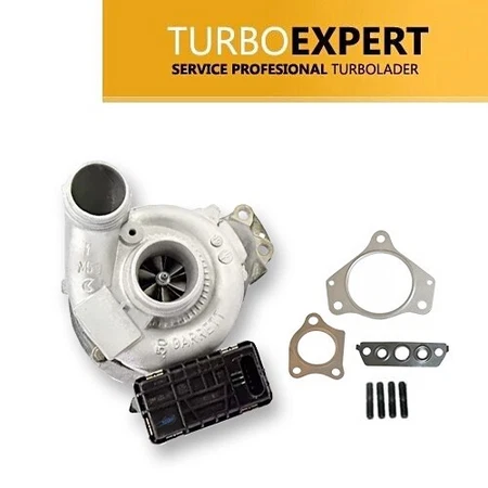 Turbolader MERCEDES-BENZ VITO Bus 120 CDI (W639)