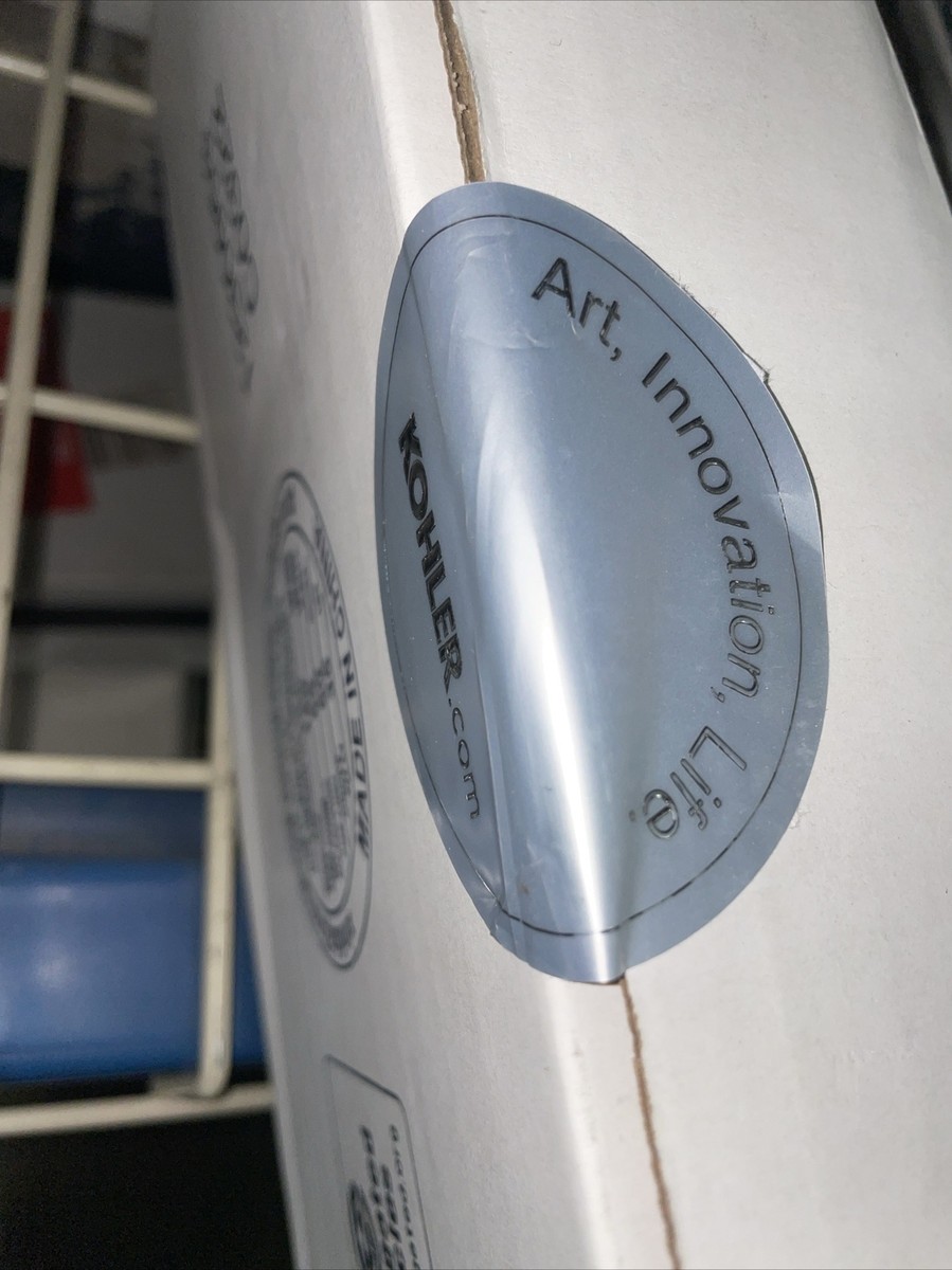 Kohler Elate Waschbeckenarmatur – Einhebel, Mattschwarz, 1,2 GPM, Mit Pop-Up-Ablauf