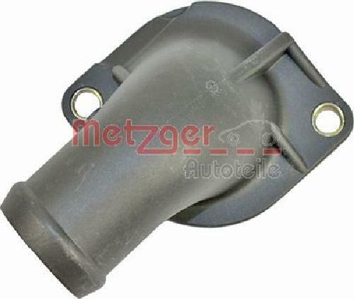 Original METZGER Thermostat Housing 4010102 for Audi Seat VW