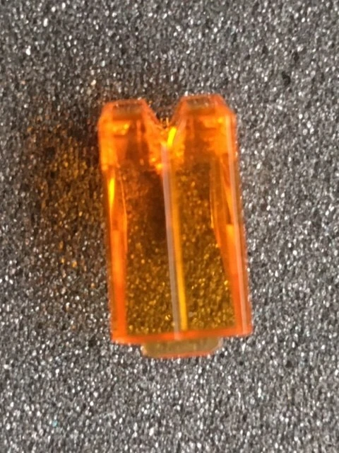 Nat Pan/Technics EPS-24CS (Transparent Orange) Replacement Diamond Stylus 872 - Image 3 of 4