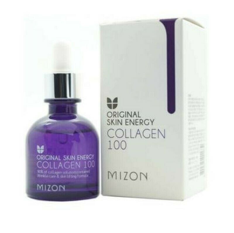 MIZON Collagen 100 Ampoule 30ml **Fast & Free Delivery** UK Seller