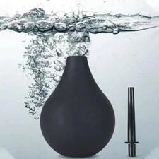 225ML Anal Cleaner Douche Vaginal Douche Enema Bulb Shower Water Bottle Reusable