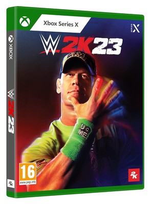 TAKE 2 INTERACTIVE FRANCE WWE 2K23