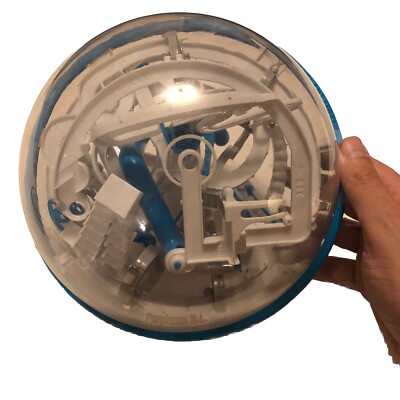 Perplexus Epic 3D Marble Maze Ball Sphere Puzzle Labyrinth