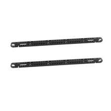 2x CAMVATE Multiple Cross Cheese Bar w/15mm Rod Adapter fr Camera Monitor Cage