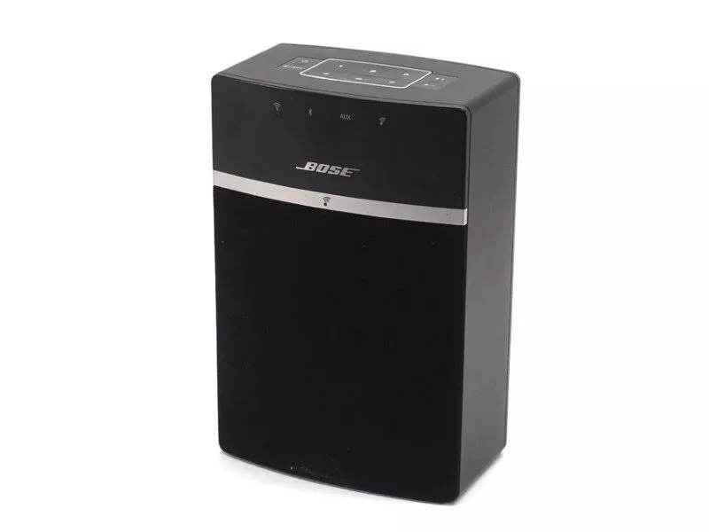 Hvilken en min skat Bose SoundTouch 10 Wireless Music System Black | eBay