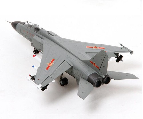 Terebo China Xian JH-7 Fighter Bomber Flounder 1/72 diecast plane model aircraft - Picture 3 of 6