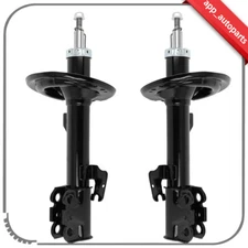 For 2011 2012 2013 2014 TOYOTA SIENNA Front Pair Gas Shocks Struts Suspension