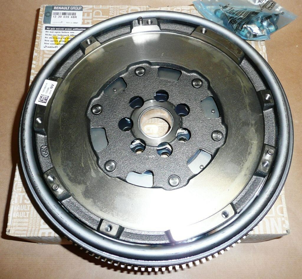 Volant double masse Renault Megane pour réparation embrayage dCi