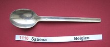 1110  Sabena Suppen-L&ouml;ffel spoon FC &ndash; Rarit&auml;t - Sammlungsaufl&ouml;sung