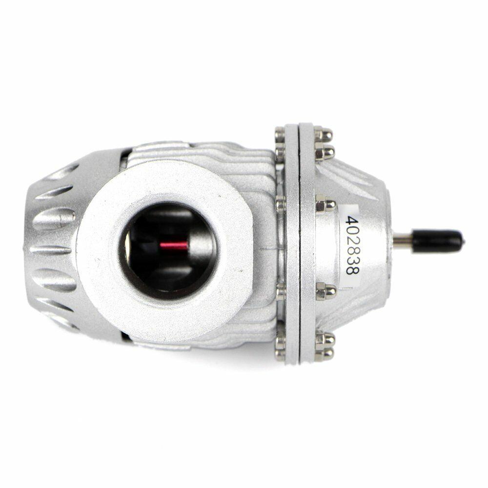 Brand Universal for HKS BOV SQV 4 SSQV IV Turbo Blow Off Valves JDM SILVER color