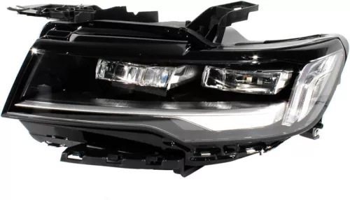 Driver Full LED Headlight For 2021-2024 Cadillac Escalade Chrome Headlamp Left - Picture 15 of 16