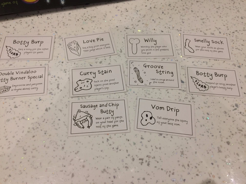 Operation Purple Ronnie COMPLETE MB Games - 2002 - Tested & Working - Image 4 of 4