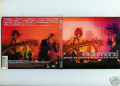 CD de musique Année de sortie 2003