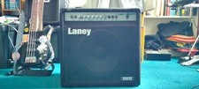 Laney Combo Bass Amplifier RB3, 65W 1x12" - Good Condition
