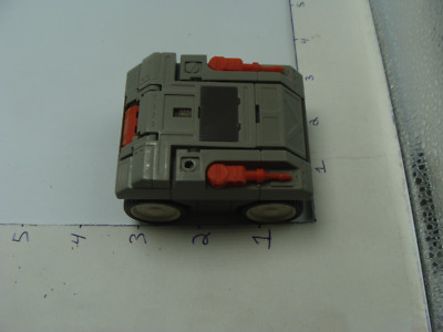 vintage 1986 Colecto toy vehicle -- pop up parts, cool, looks great -- STARCOM