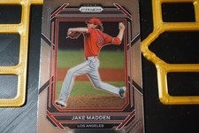 2023 Panini Prizm Baseball Base, Blue Ice, Green Ice  Set #1 - 300 *YOU PICK*