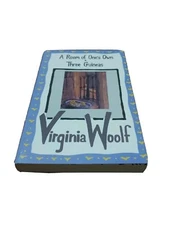 A Room of One's Own / Three Guineas by Woolf, Virginia Paperback