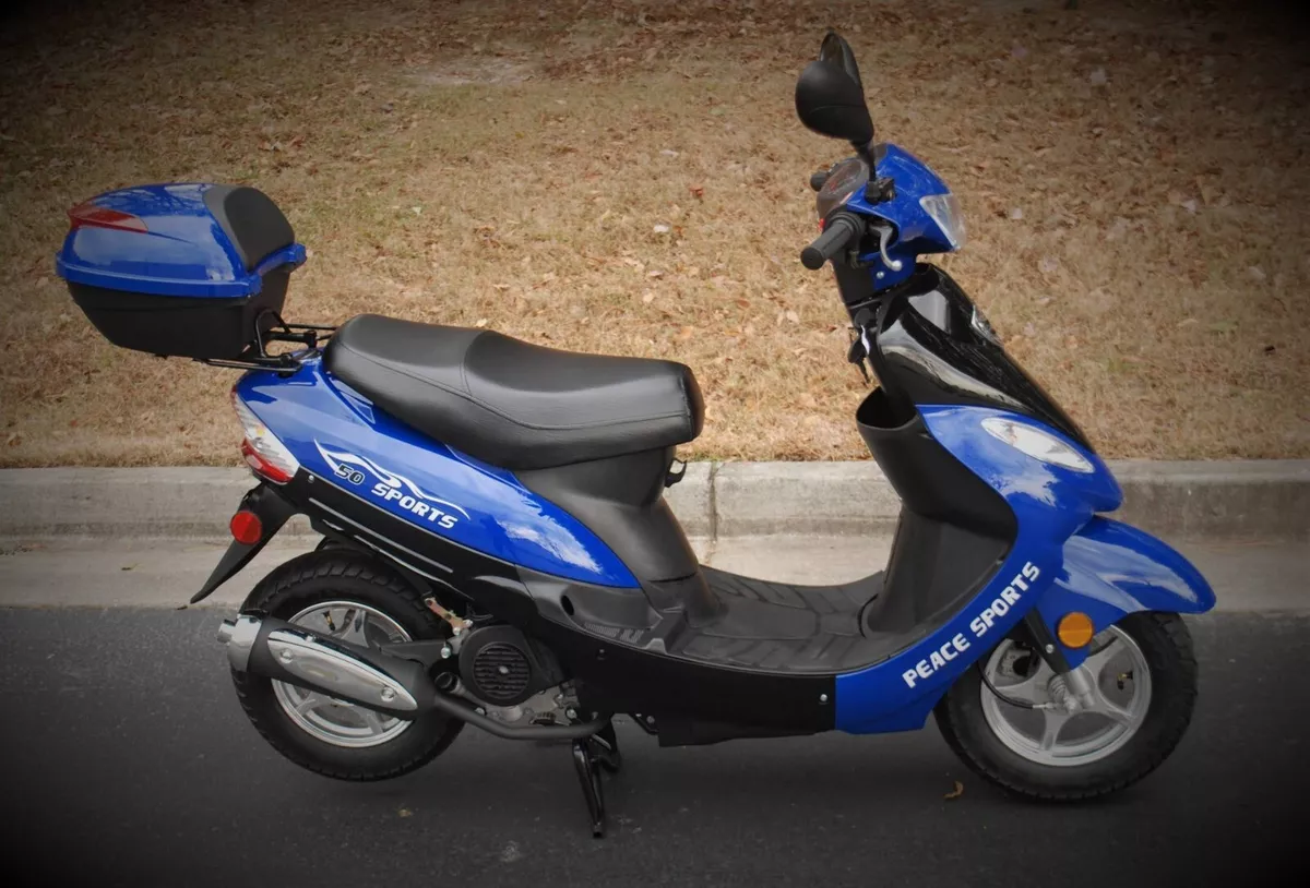 50cc moped ebay top